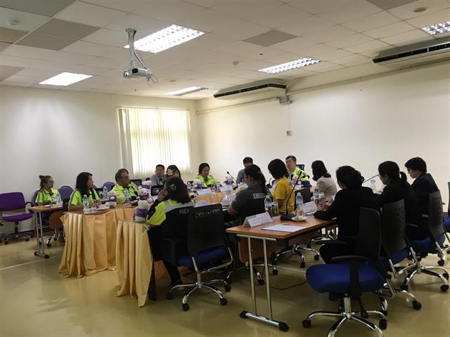 คณะแพทยศาสตร์,ให้การต้อนรับคณะศึกษาดูงาน,โครงการเยี่ยมชมและศึกษาดูงาน,หลักสูตรวิทยาศาสตรบัณฑิต,สาขาวิชาปฏิบัติการฉุกเฉินการแพทย์,คณะแพทยศาสตร์,มหาวิทยาลัยพะเยา