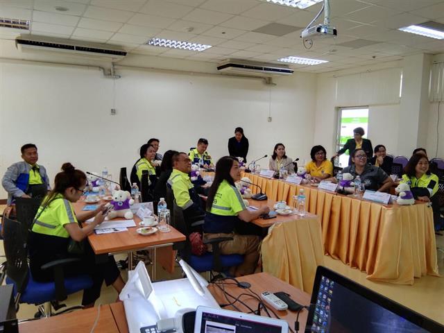 คณะแพทยศาสตร์,ให้การต้อนรับคณะศึกษาดูงาน,โครงการเยี่ยมชมและศึกษาดูงาน,หลักสูตรวิทยาศาสตรบัณฑิต,สาขาวิชาปฏิบัติการฉุกเฉินการแพทย์,คณะแพทยศาสตร์,มหาวิทยาลัยพะเยา