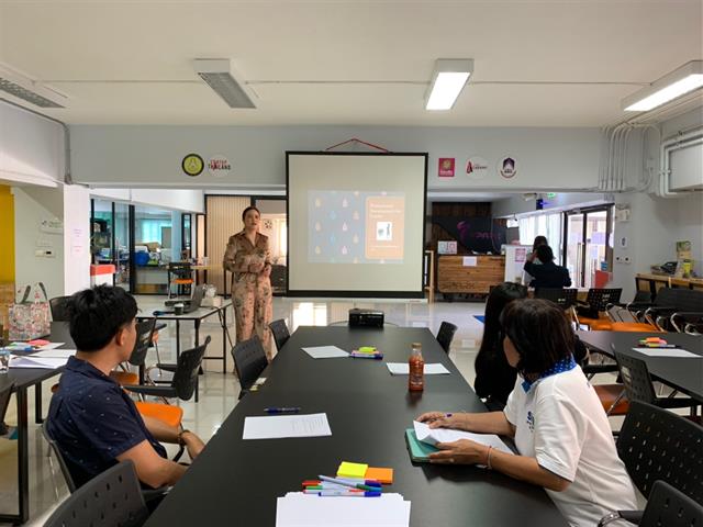 สถาบันนวัตกรรมและถ่ายทอดเทคโนโลยี,จัดกิจกรรมการพัฒนาศักยภาพผู้ประกอบการ,และสร้างความเชื่อมั่นในการประกอบธุรกิจ
