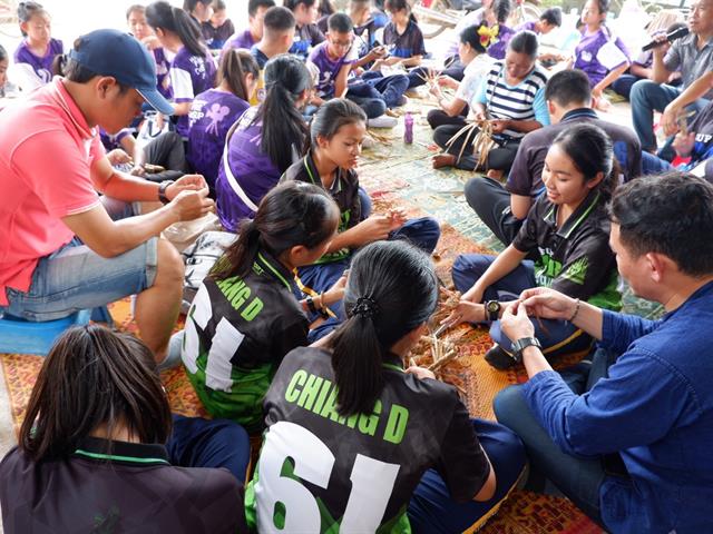โรงเรียนสาธิตม.พะเยา,ดำเนินกิจกรรมจิตอาสาเรียนรู้วิถีชุมชน,ประจำปี,2562