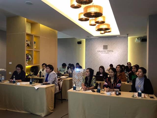คณะพยาบาลศาสตร์,มหาวิทยาลัยพะเยา,จัดการประชุมเชิงปฎิบัติการ,การพัฒนาสมรรถนะองค์กรเพื่อความเป็นเลิศ