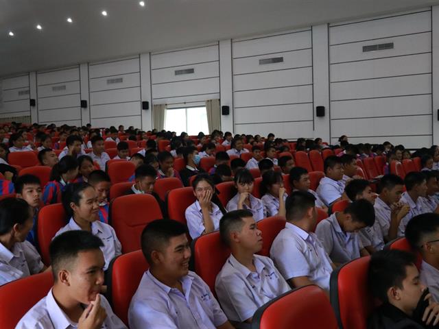 สาขาวิชาภูมิสารสนเทศศาสตร์,คณะเทคโนโลยีสารสนเทศและการสื่อสาร,มหาวิทยาลัยพะเยา,ลงพื้นที่แนะแนวหลักสูตร,เพื่อเผยแพร่และประชาสัมพันธ์ข้อมูลการเรียนการสอนและหลักสูตร,ณ,โรงเรียนพะเยาพิทยาคม,จังหวัดพะเยา,