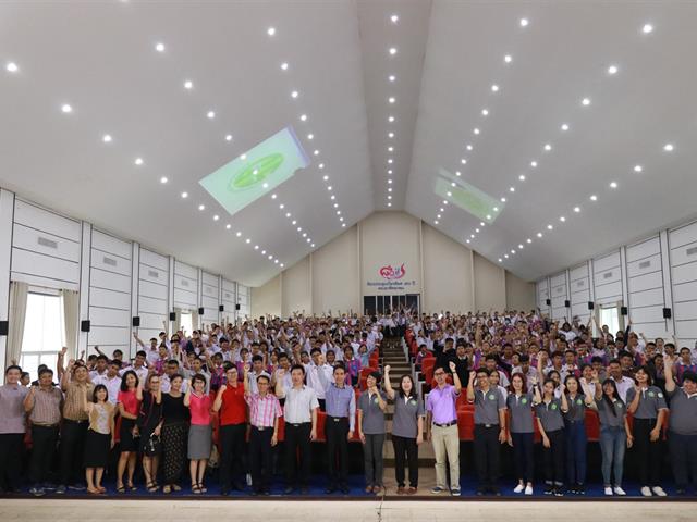 สาขาวิชาภูมิสารสนเทศศาสตร์,คณะเทคโนโลยีสารสนเทศและการสื่อสาร,มหาวิทยาลัยพะเยา,ลงพื้นที่แนะแนวหลักสูตร,เพื่อเผยแพร่และประชาสัมพันธ์ข้อมูลการเรียนการสอนและหลักสูตร,ณ,โรงเรียนพะเยาพิทยาคม,จังหวัดพะเยา,