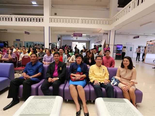 กิจกรรม,SHOW,&,SHARE,UP-KM,2019,