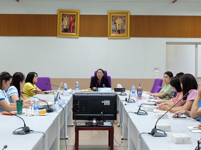 คณะวิทยาศาสตร์,ได้ดำเนินกิจกรรมการบรรยาย,เรื่อง,ขั้นตอนการจัดซื้อจัดจ้างตาม,พรบ.การจัดซื้อ,จัดจ้างและการบริหารงานพัสดุภาครัฐ,พ.ศ.,2560