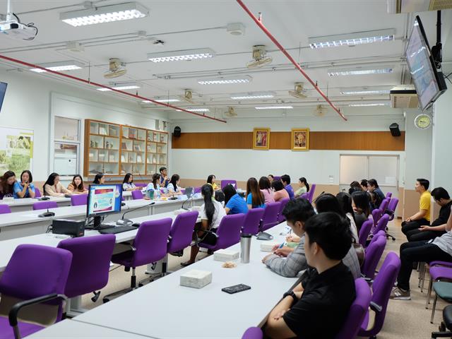 คณะวิทยาศาสตร์,ได้ดำเนินกิจกรรมการบรรยาย,เรื่อง,ขั้นตอนการจัดซื้อจัดจ้างตาม,พรบ.การจัดซื้อ,จัดจ้างและการบริหารงานพัสดุภาครัฐ,พ.ศ.,2560