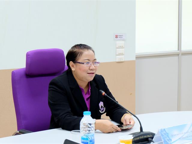 คณะวิทยาศาสตร์,ได้ดำเนินกิจกรรมการบรรยาย,เรื่อง,ขั้นตอนการจัดซื้อจัดจ้างตาม,พรบ.การจัดซื้อ,จัดจ้างและการบริหารงานพัสดุภาครัฐ,พ.ศ.,2560