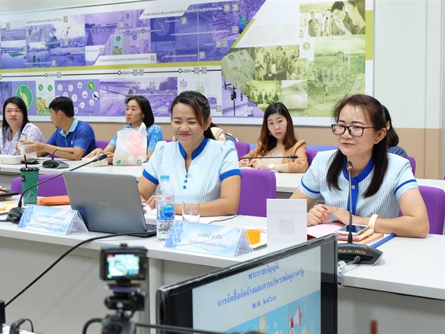 คณะวิทยาศาสตร์,ได้ดำเนินกิจกรรมการบรรยาย,เรื่อง,ขั้นตอนการจัดซื้อจัดจ้างตาม,พรบ.การจัดซื้อ,จัดจ้างและการบริหารงานพัสดุภาครัฐ,พ.ศ.,2560