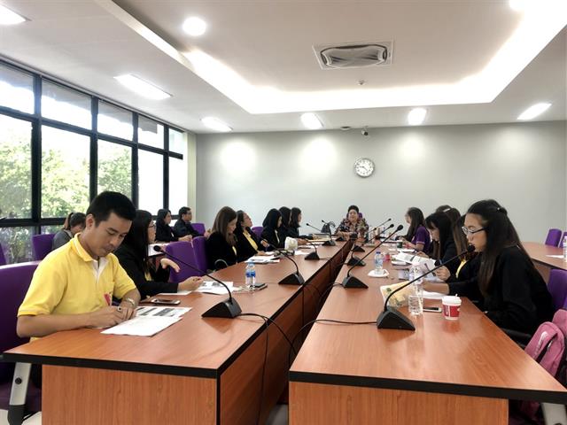 กองคลัง,มหาวิทยาลัยพะเยา,จัดโครงการอบรมเชิงปฏิบัติการด้านการเงินและการคลัง