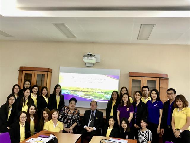 กองคลัง,มหาวิทยาลัยพะเยา,จัดโครงการอบรมเชิงปฏิบัติการด้านการเงินและการคลัง