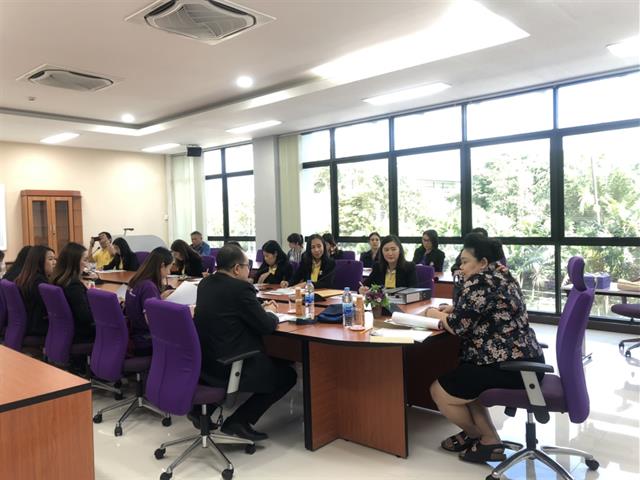 กองคลัง,มหาวิทยาลัยพะเยา,จัดโครงการอบรมเชิงปฏิบัติการด้านการเงินและการคลัง