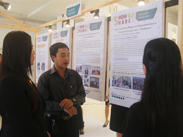 คณะเทคโนโลยีสารสนเทศและการสื่อสาร,มหาวิทยาลัยพะเยา,ร่วมกิจกรรม,SHOW,&,SHARE,UP-KM,2019,ครั้งที่,1