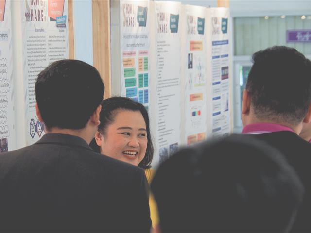 คณะนิติศาสตร์,มหาวิทยาลัยพะเยา,เข้าร่วมกิจกรรม,SHOW,&,SHARE,UP-KM,2019