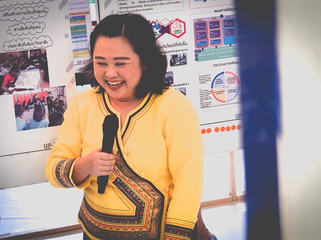 คณะนิติศาสตร์,มหาวิทยาลัยพะเยา,เข้าร่วมกิจกรรม,SHOW,&,SHARE,UP-KM,2019