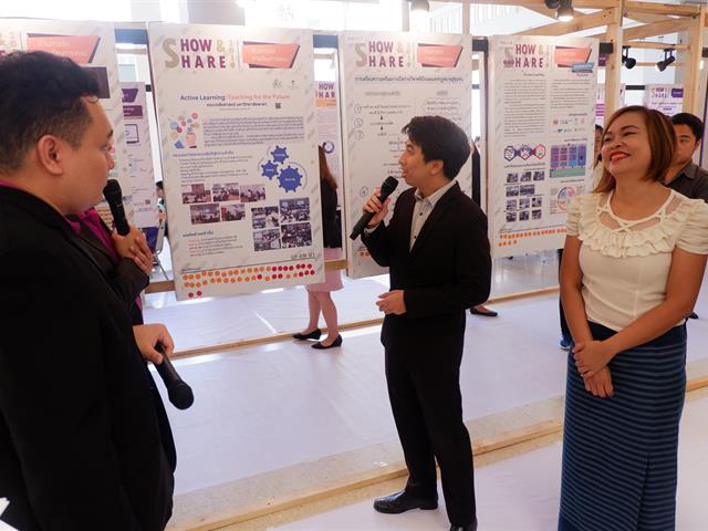 คณะเภสัชศาสตร์,มหาวิทยาลัยพะเยา,ได้ส่งผลงานเข้าร่วมกิจกรรม,SHOW,&,SHARE,UP-KM,2019,ครั้งที่,1,