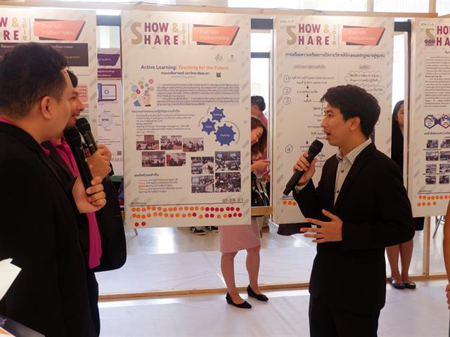 คณะเภสัชศาสตร์,มหาวิทยาลัยพะเยา,ได้ส่งผลงานเข้าร่วมกิจกรรม,SHOW,&,SHARE,UP-KM,2019,ครั้งที่,1,