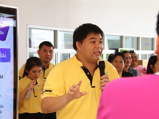 กองกิจการนิสิต,เข้าร่วมกิจกรรม,SHOW,&,SHARE,UP-KM,2019,ครั้งที่,1