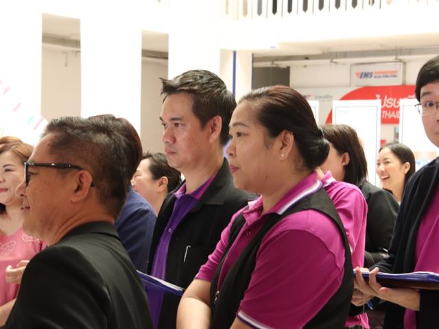 กองกิจการนิสิต,เข้าร่วมกิจกรรม,SHOW,&,SHARE,UP-KM,2019,ครั้งที่,1