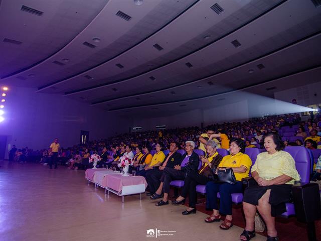 โรงเรียนสาธิตม.พะเยา,ดำเนินกิจกรรมงานแสดงประจำปี,สาธิตวิพิธทัศนา,ครั้งที่,5,“อารยะล้านนา”