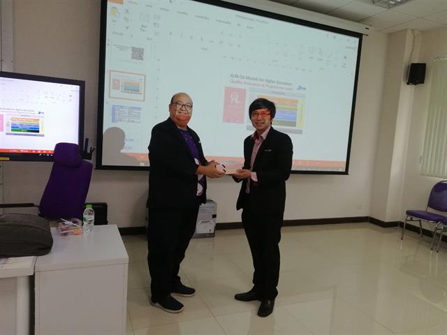 คณะวิทยาศาสตร์การแพทย์,ต้อนรับคณะศึกษาดูงานจากคณะวิทยาศาสตร์,มหาวิทยาลัยแม่โจ้,