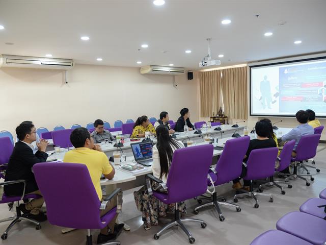 SEEN,จัดประชุมหารือการทำความร่วมมือหลักสูตรทางด้านพลังงาน