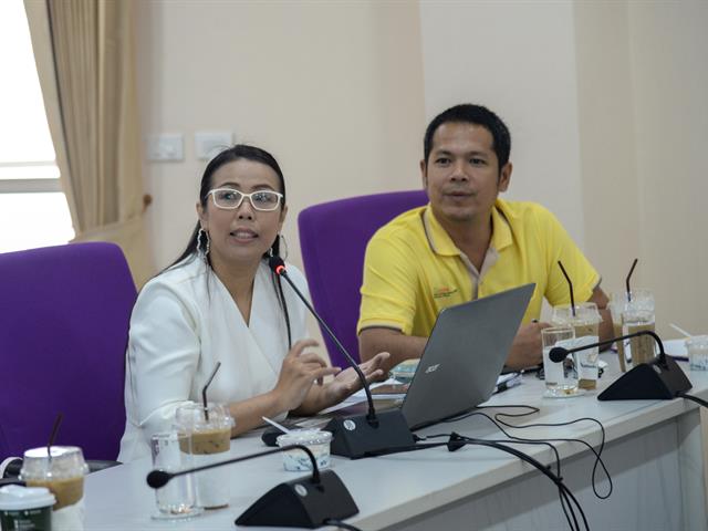 SEEN,จัดประชุมหารือการทำความร่วมมือหลักสูตรทางด้านพลังงาน