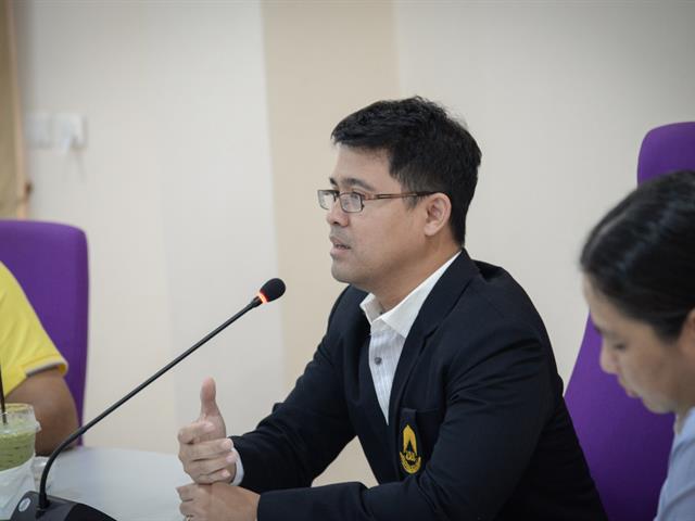 SEEN,จัดประชุมหารือการทำความร่วมมือหลักสูตรทางด้านพลังงาน