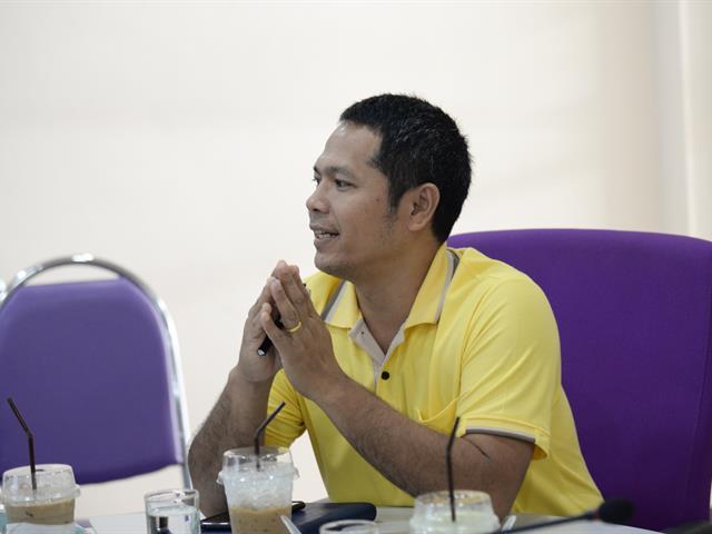 SEEN,จัดประชุมหารือการทำความร่วมมือหลักสูตรทางด้านพลังงาน