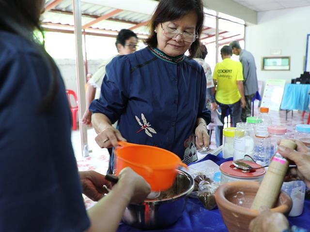 คณะทันตแพทยศาสตร์จัดโครงการบูรณาการการวิจัยโครงการ,1,คณะ,1,โมเดล,คณะทันตแพทยศาสตร์,ประจำปี,2562