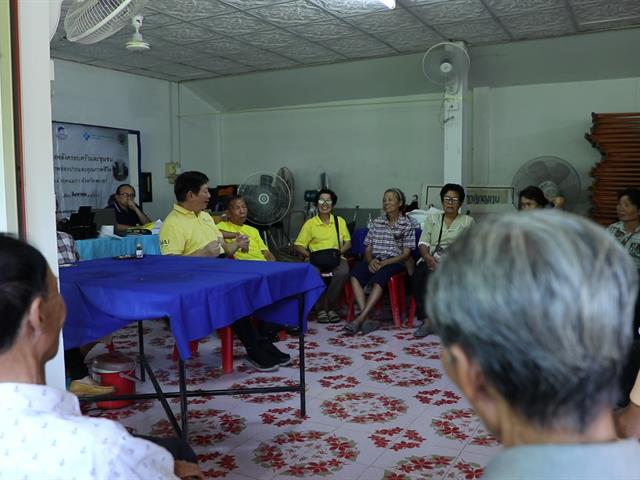 คณะทันตแพทยศาสตร์จัดโครงการบูรณาการการวิจัยโครงการ,1,คณะ,1,โมเดล,คณะทันตแพทยศาสตร์,ประจำปี,2562