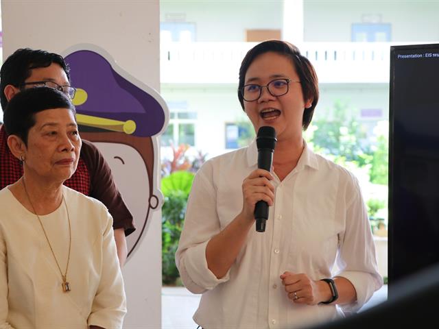 คณะรัฐศาสตร์และสังคมศาสตร์,มหาวิทยาลัยพะเยา,เข้าร่วมกิจกรรม,SHOW,&,SHARE,UPKM,2019,ครั้งที่,1