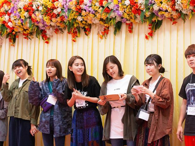 คณะศิลปศาสตร์,ให้การต้อนรับคณะนิสิตทูตวัฒนธรรมจากมหาวิทยาลัยเรตาคุ,ประเทศญี่ปุ่น