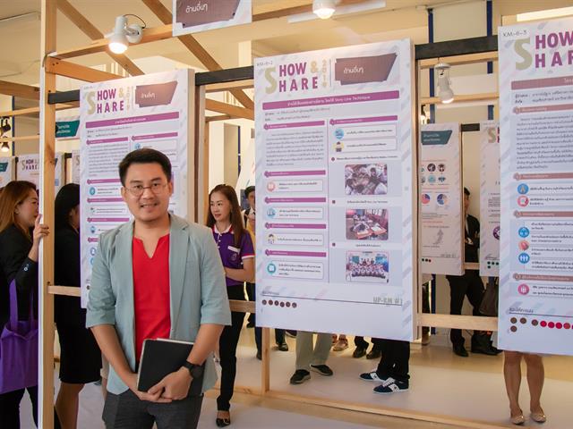 คณะศิลปศาสตร์,เข้าร่วมกิจกรรม,SHOW,&,SHARE,UPKM,2019,ครั้งที่,1
