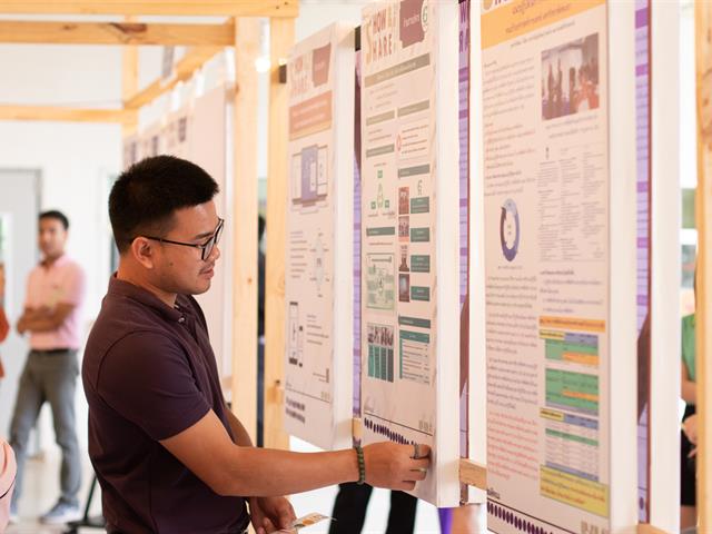 คณะศิลปศาสตร์,เข้าร่วมกิจกรรม,SHOW,&,SHARE,UPKM,2019,ครั้งที่,1