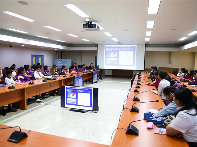 สถานเอกอัครราชทูตฝรั่งเศส,ประจำประเทศไทย,จัดกิจกรรม,Campus,France,Tour,2019แนะนำทุนการศึกษาและทุนการวิจัยของประเทศฝรั่งเศสให้กับคณาจารย์และนิสิตมหาวิทยาลัยพะเยา