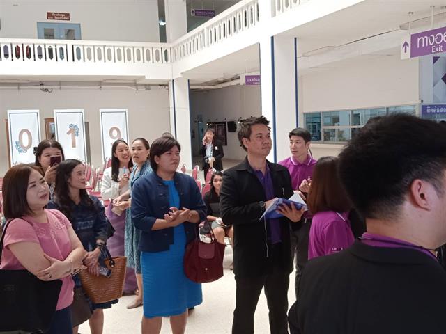 คณะพยาบาลศาสตร์ส่งผลงานด้านการจัดการเรียนการสอนเข้าร่วมในกิจกรรม,SHOW,&,SHARE,UPKM,2019,ครั้งที่,1,