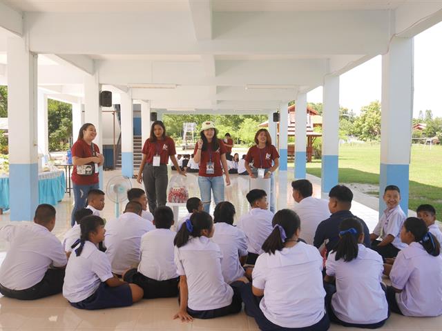 คณะนิติศาสตร์,ลงพื้นที่อำเภอเชียงม่วน,จัดโครงการบริการวิชาการเพื่อแก้ปัญหาทางกฎหมายเพื่อประชาชนในพื้นที่