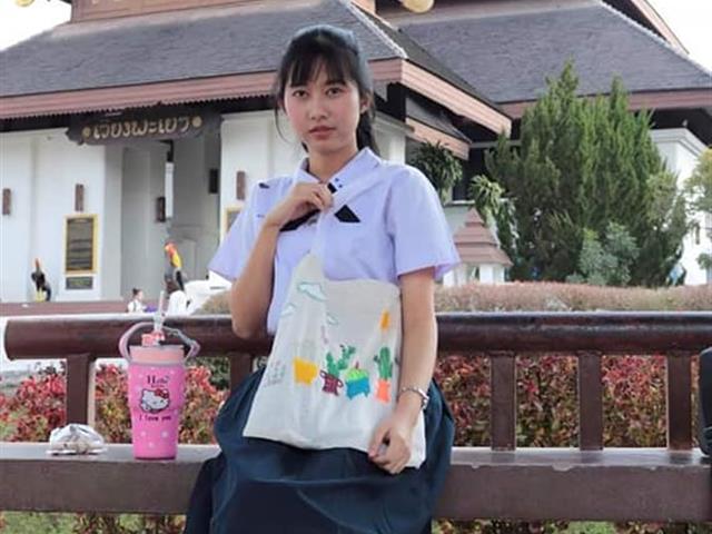 โรงเรียนสาธิตม.พะเยาจัดกิจกรรมโรงเรียนสีเขียว