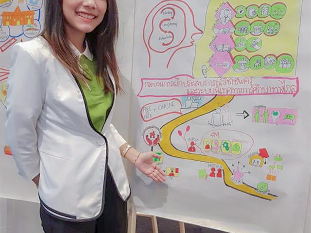 โครงการสร้างโอกาสทางการศึกษาสำหรับนักเรียนในพื้นที่ห่างไกลเป็นครูรุ่นใหม่