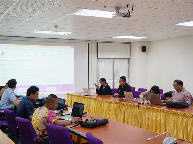 บริการสอนการสืบค้นสารสนเทศออนไลน์และการใช้โปรแกรม,Endnote,สำหรับนิสิตคณะรัฐศาสตร์และสังคมศาสตร์,หลักสูตรรัฐประศาสนศาสตรมหาบัณฑิต