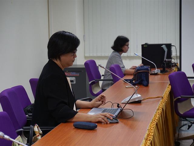 บริการสอนการสืบค้นสารสนเทศออนไลน์และการใช้โปรแกรม,Endnote,สำหรับนิสิตคณะรัฐศาสตร์และสังคมศาสตร์,หลักสูตรรัฐประศาสนศาสตรมหาบัณฑิต
