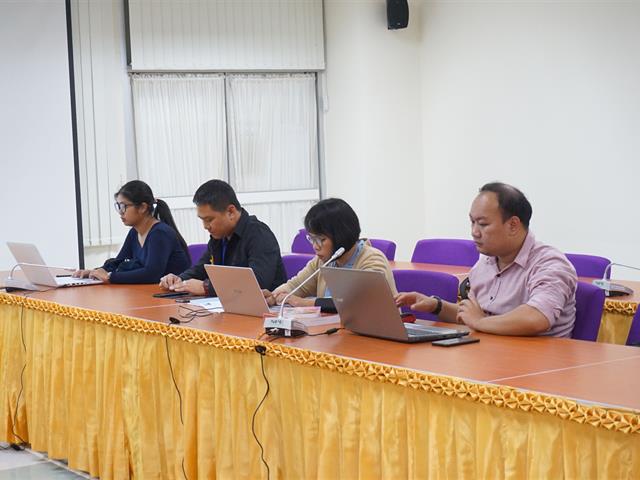 บริการสอนการสืบค้นสารสนเทศออนไลน์และการใช้โปรแกรม,Endnote,สำหรับนิสิตคณะรัฐศาสตร์และสังคมศาสตร์,หลักสูตรรัฐประศาสนศาสตรมหาบัณฑิต