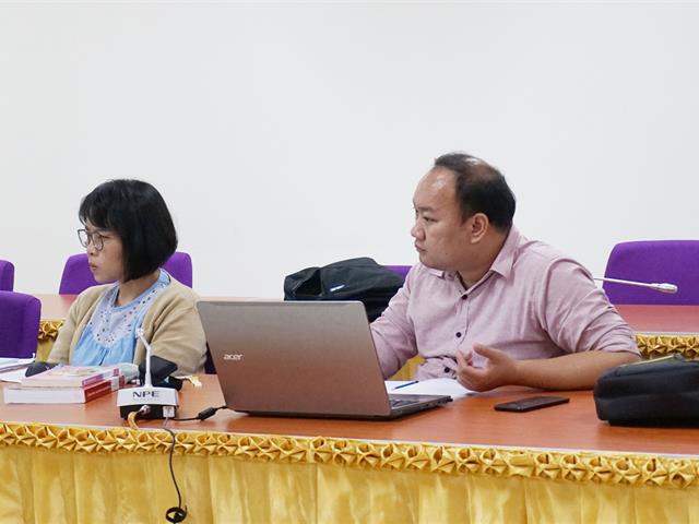 บริการสอนการสืบค้นสารสนเทศออนไลน์และการใช้โปรแกรม,Endnote,สำหรับนิสิตคณะรัฐศาสตร์และสังคมศาสตร์,หลักสูตรรัฐประศาสนศาสตรมหาบัณฑิต