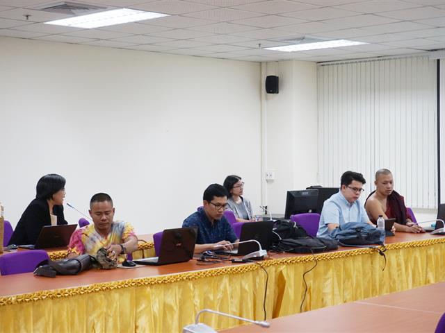 บริการสอนการสืบค้นสารสนเทศออนไลน์และการใช้โปรแกรม,Endnote,สำหรับนิสิตคณะรัฐศาสตร์และสังคมศาสตร์,หลักสูตรรัฐประศาสนศาสตรมหาบัณฑิต