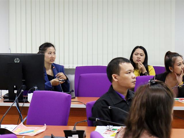 คณะวิทยาศาสตร์การแพทย์จัดโครงการเตรียมความพร้อมการยกระดับความปลอดภัยห้องปฏิบัติการในการสนับสนุนการวิจัย,