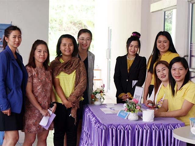 คณะวิทยาศาสตร์การแพทย์จัดโครงการเตรียมความพร้อมการยกระดับความปลอดภัยห้องปฏิบัติการในการสนับสนุนการวิจัย,