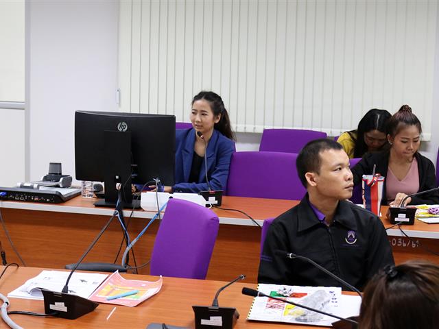 คณะวิทยาศาสตร์การแพทย์จัดโครงการเตรียมความพร้อมการยกระดับความปลอดภัยห้องปฏิบัติการในการสนับสนุนการวิจัย,