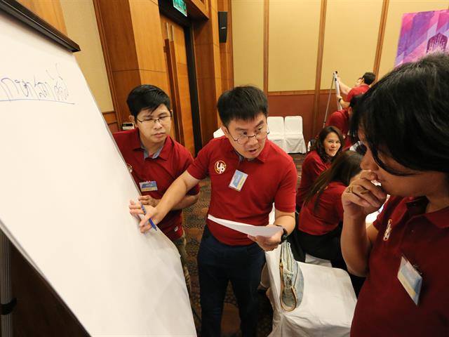 โครงการก้าวสู่อาจารย์มืออาชีพ,(รุ่นที่,2)