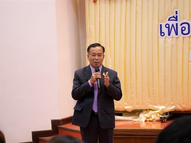 คณะศิลปศาสตร์จัดโครงการ,“นำเสนอและลงพื้นที่เพื่อรายงานความก้าวหน้า,1,คณะ,1,โมเดล”