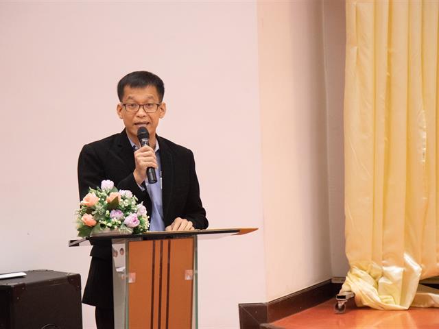 คณะศิลปศาสตร์จัดโครงการ,“นำเสนอและลงพื้นที่เพื่อรายงานความก้าวหน้า,1,คณะ,1,โมเดล”